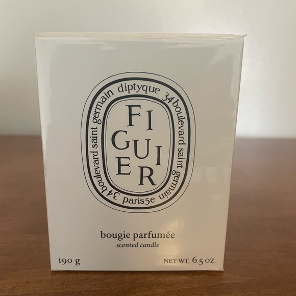 COPY - Diptyque Figuier (Fig Tree) 6.5oz Candle - Picture 1 of 3